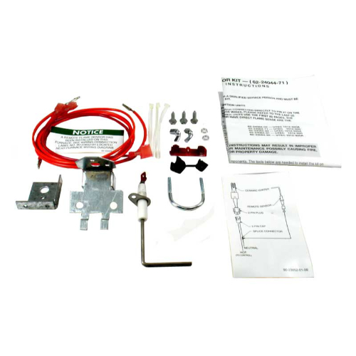 REMOTE FLAME SENSOR KIT